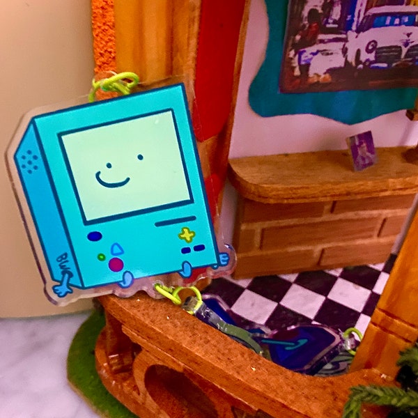 Adventure Keychain - Etsy