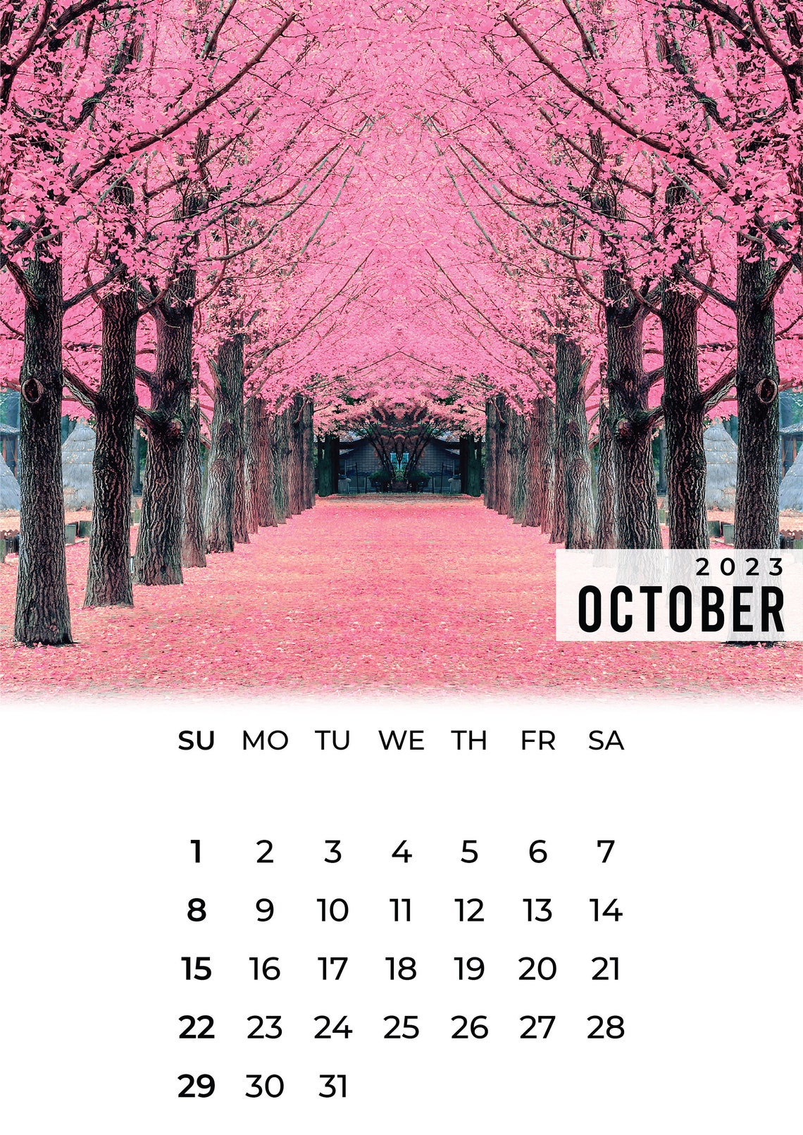 2023-calendar-printable-2023-year-calendar-month-wise-etsy-canada