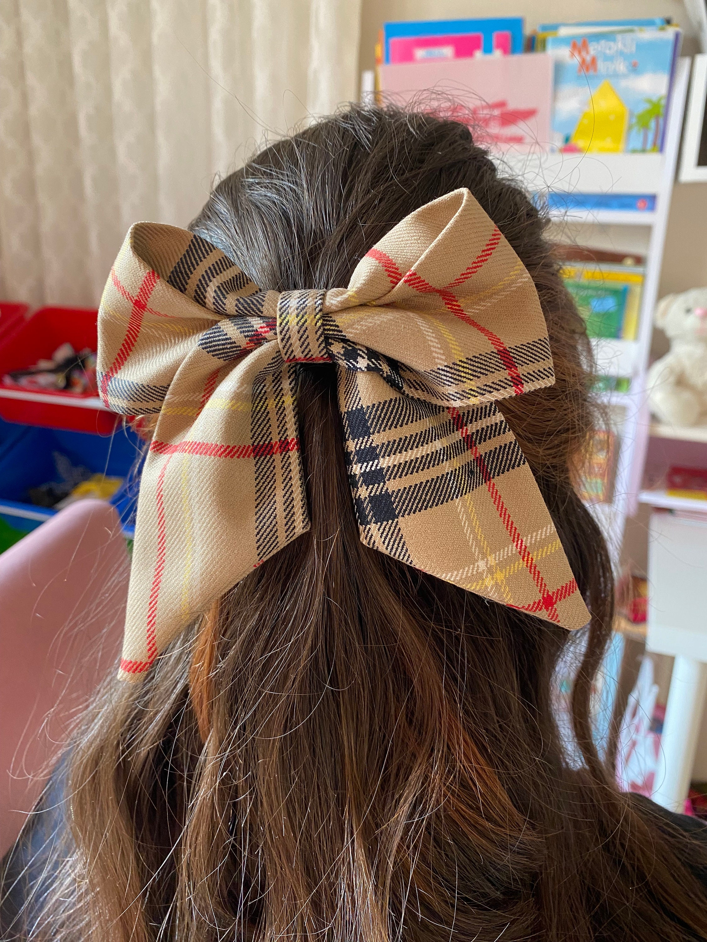 Mickey GG Inspired Bow – BeyondBeautyDezignz