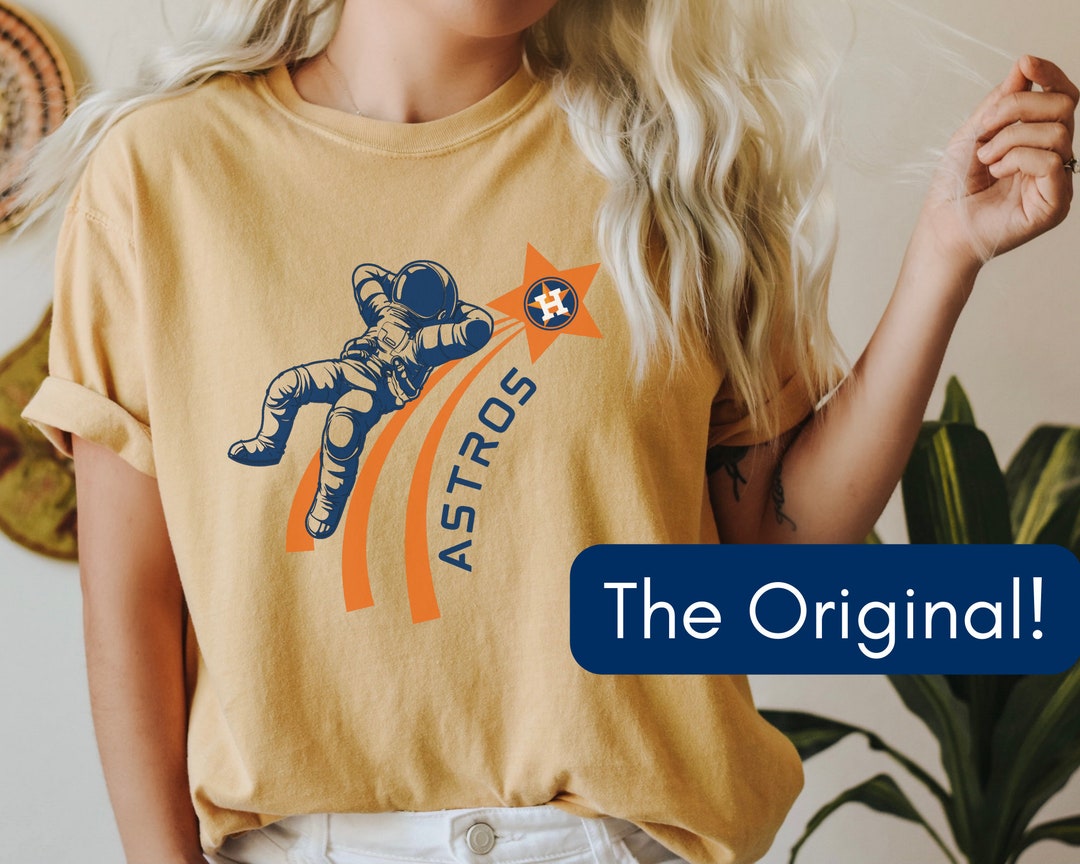 Houston Astros Shirt 1962 Astros Shirt World Series Shirt Etsy