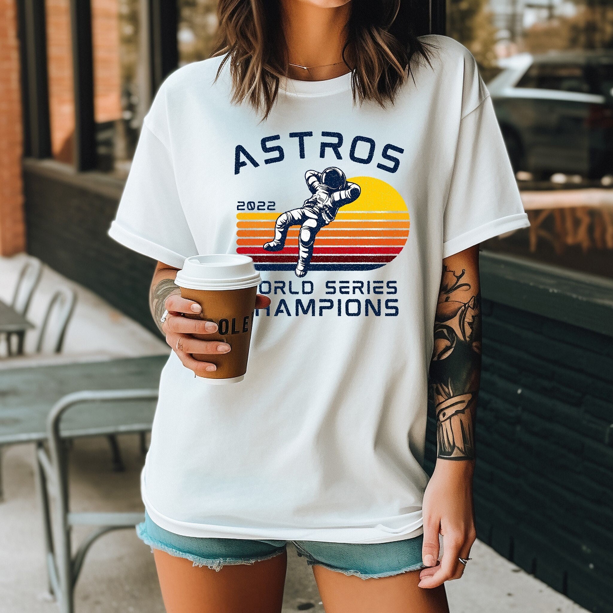 houston astros world series 2022 t shirt