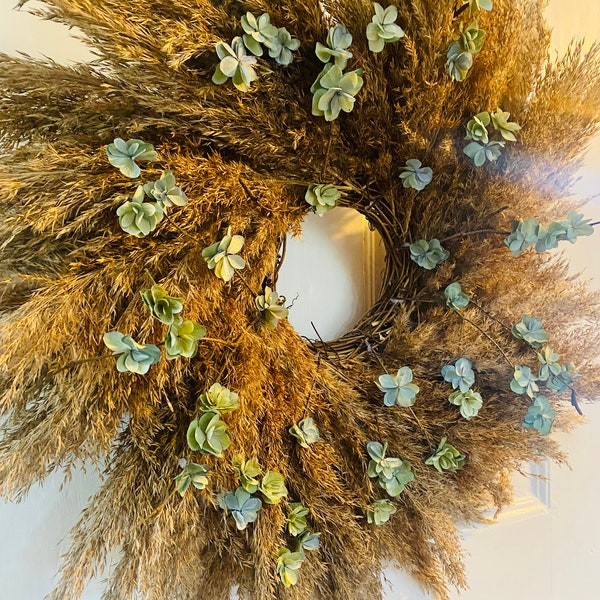 Dried Hydrangeas Etsy UK