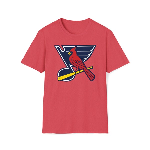 St. Louis Cardinals/Blues Tshirt