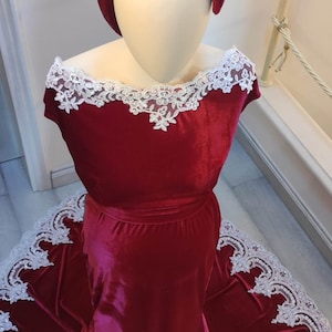 VESTIDO ROJO PASIÓN