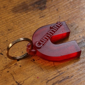 Cummins keychain deals