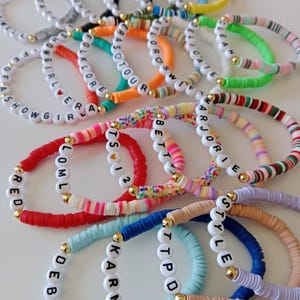 Taylor Swift Inspired Friendship Bracelet: Eras Tour Beaded Swiftie Gift 画像 2