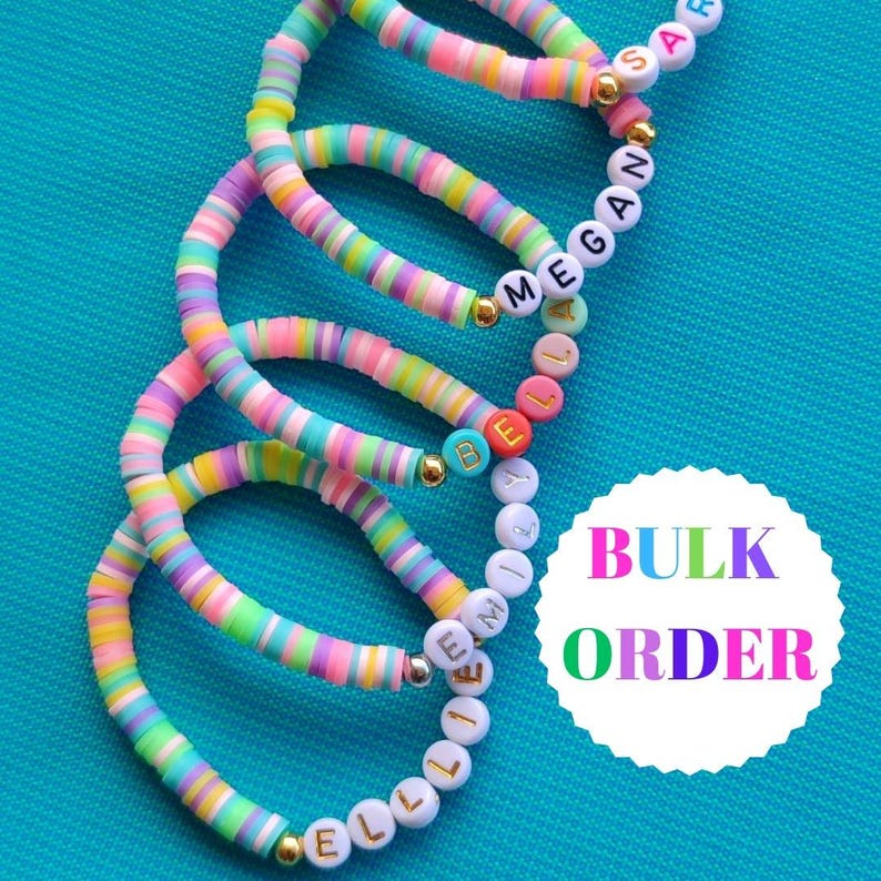 Taylor Swift Inspired Friendship Bracelet: Eras Tour Beaded Swiftie Gift 画像 3