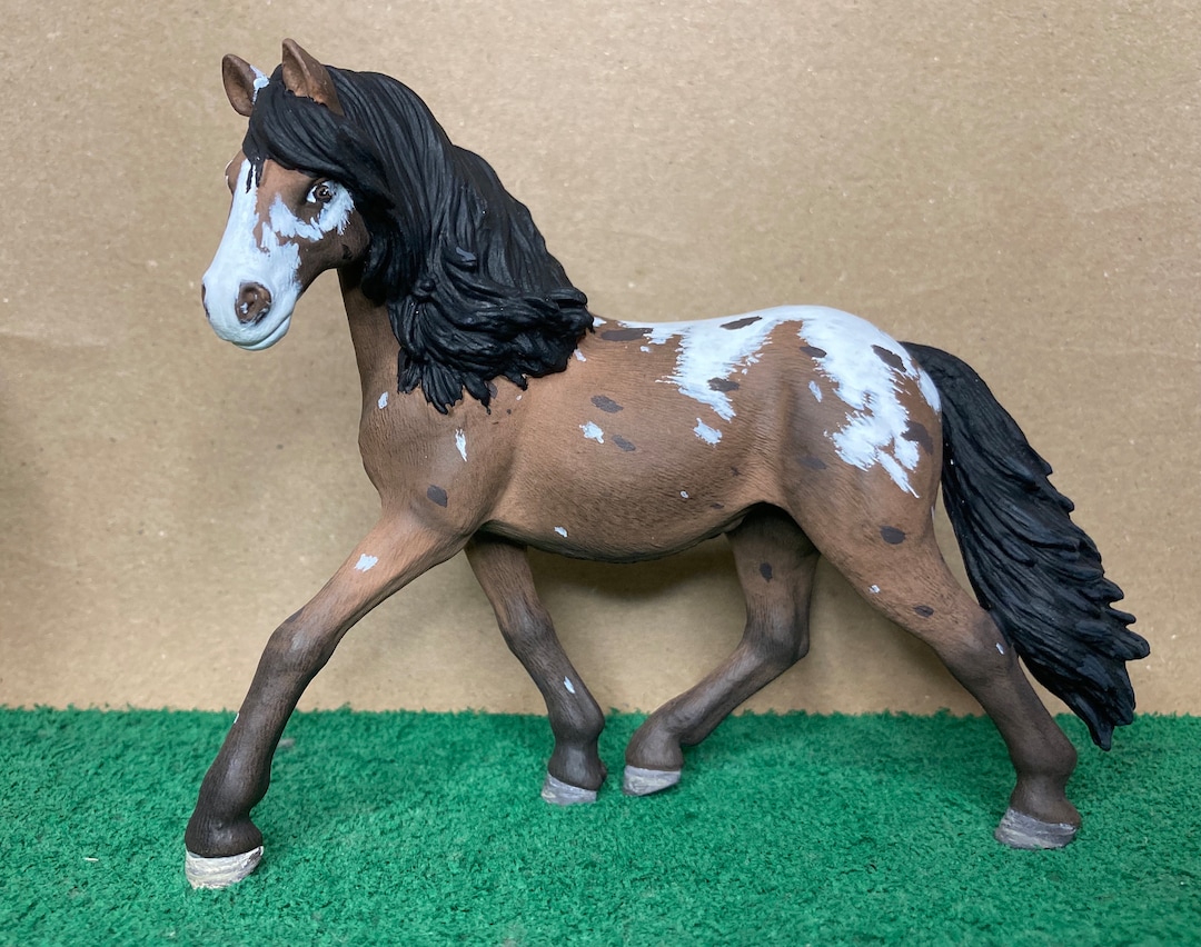 Schleich Custom Horses For Sale Schleich World Of Nature Farm Life