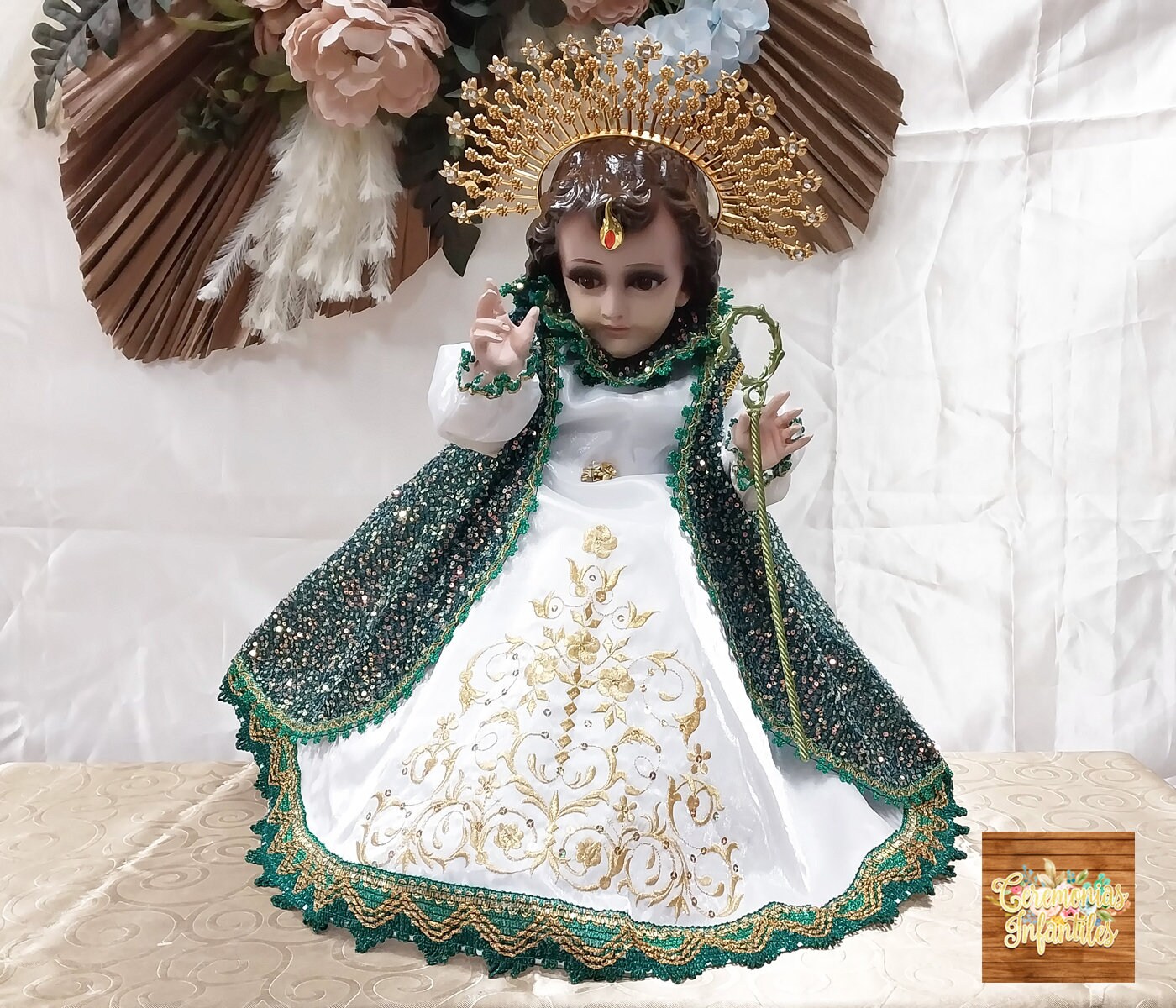 Ropon de nino dios Ropon de nino dios