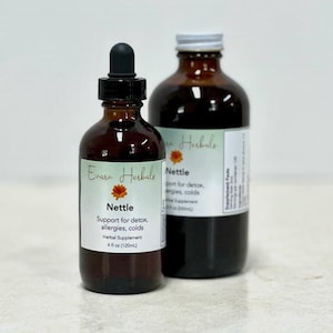Nettle Tincture