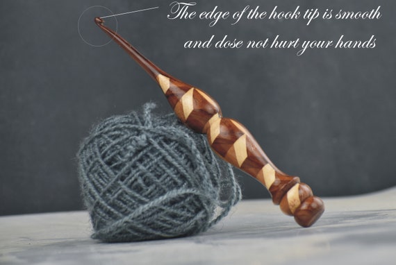Luxury Crochet Hook