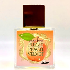Velvet Peach EDV: Saftige Nektarine, Honig & weißer Moschus