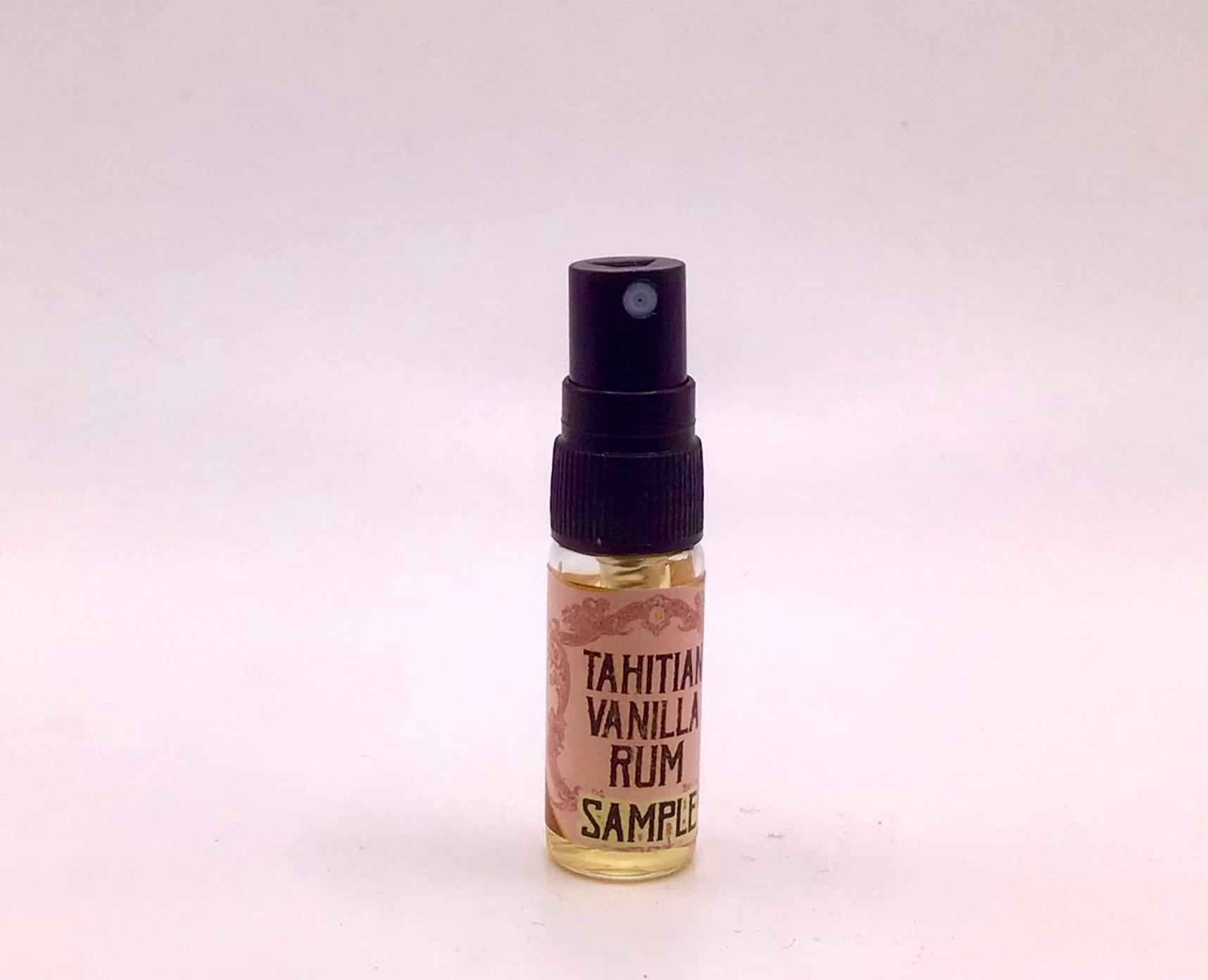  Tahitian Vanilla Premium Grade Fragrance Oil - 10ml