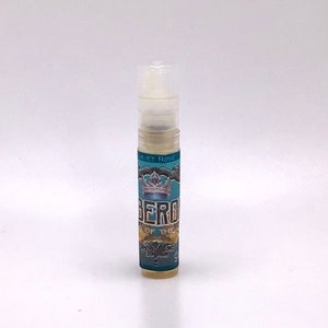 Oberon 3ml Sample - Woody Leafy Magical + Dark Gothic Fairytale Unisex EDP with  Hedgerow, Oak Moss, Violet, Petrichor, Leather, Birch Bark
