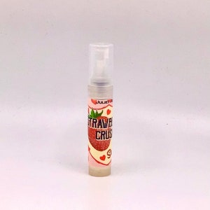 Muestra de fragancia Strawberry Crush EDP: Retro Gourmand (3 ml)
