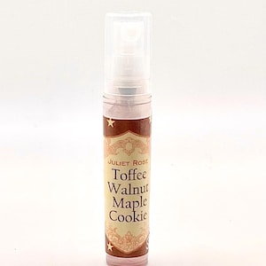 Toffee Walnut Maple Cookie EDP-voorbeeld: Sweet Bakery Gourmand-geur