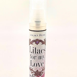 Lilacs For My Love EDP: donker gotisch bloemenparfum - monster van 3 ml