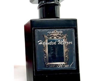Haunted Mirror EDP – Perfume gótico oscuro con incienso