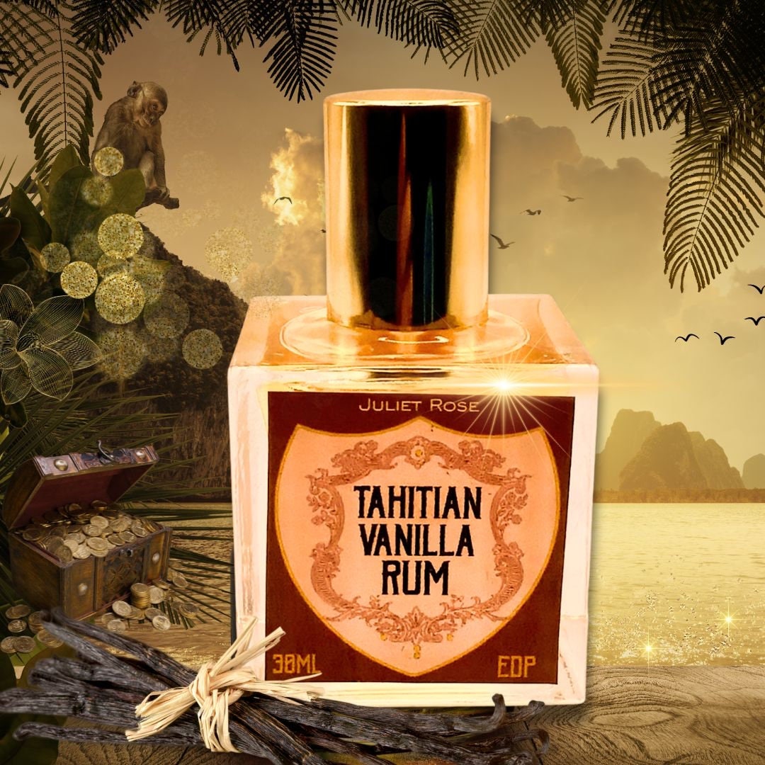 Tahitian Vanilla Oil 
