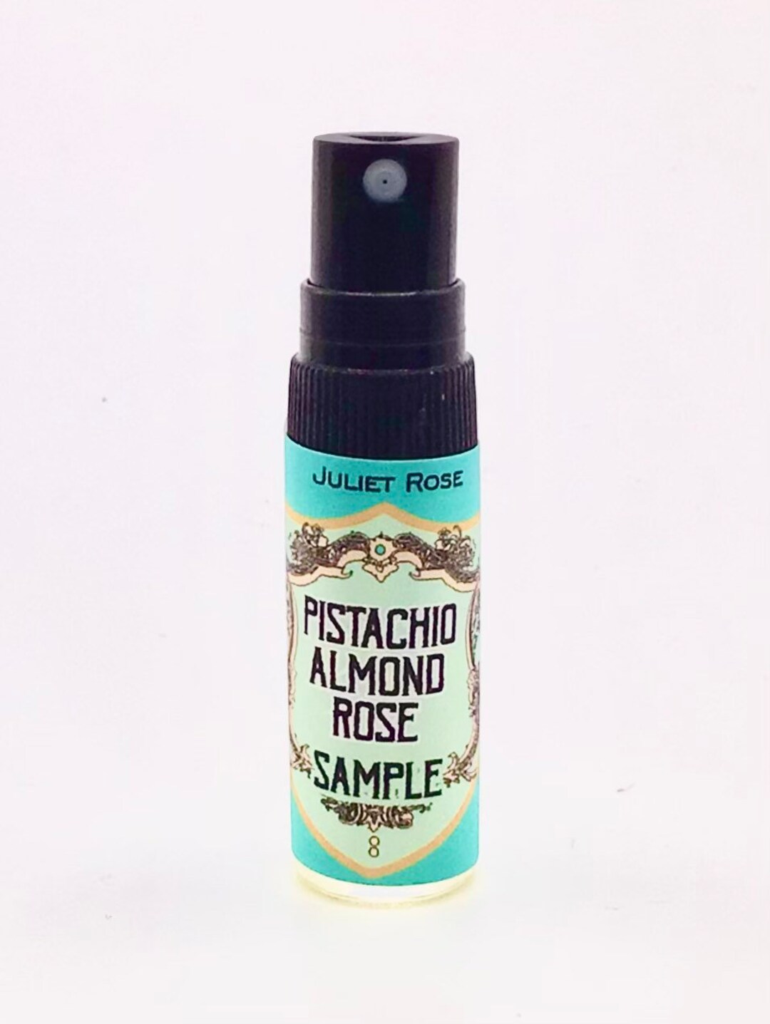 Pistachio Almond Rose EDP 3ml Sample. Sweet Creamy and Cakey Gourmand