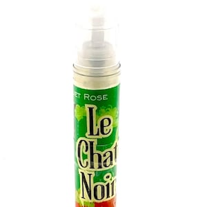 Le Chat Noir Eau de Parfum Sample – Dark Aniseed, Absinthe, Patchouli, Juniper (3ml)