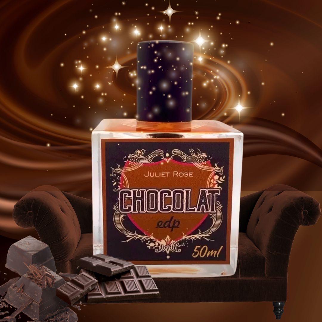 Chocolat EDP: Velvety Dark Chocolate Perfume With Vanilla & Suede