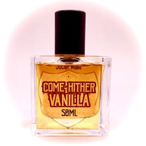 Come Hither Vanilla Elegant Deep Gourmand Vanilla EDP with Caramel, Toffee, Patchouli, Maple, Tonka bean and Osmanthus. image 2
