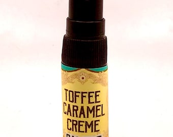 Toffee Caramel Crème EDP-prov - Sweet Gourmand-doft (3ml)