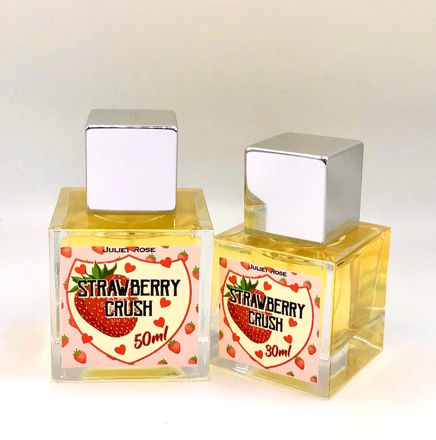 Strawberry Crush EDP: Retro Jammy Strawberry Gourmand-geur