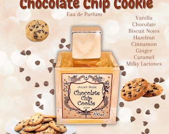 Sample Chocolate Chip Cookie: warme gastronomische geur