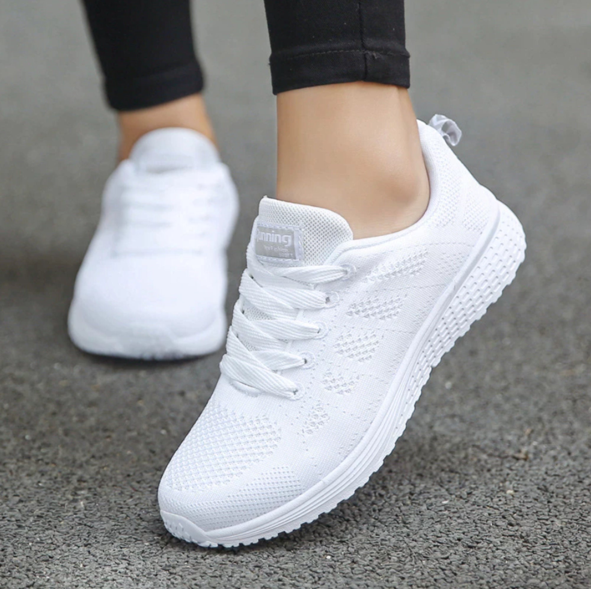 Women Mesh Shoes - Etsy