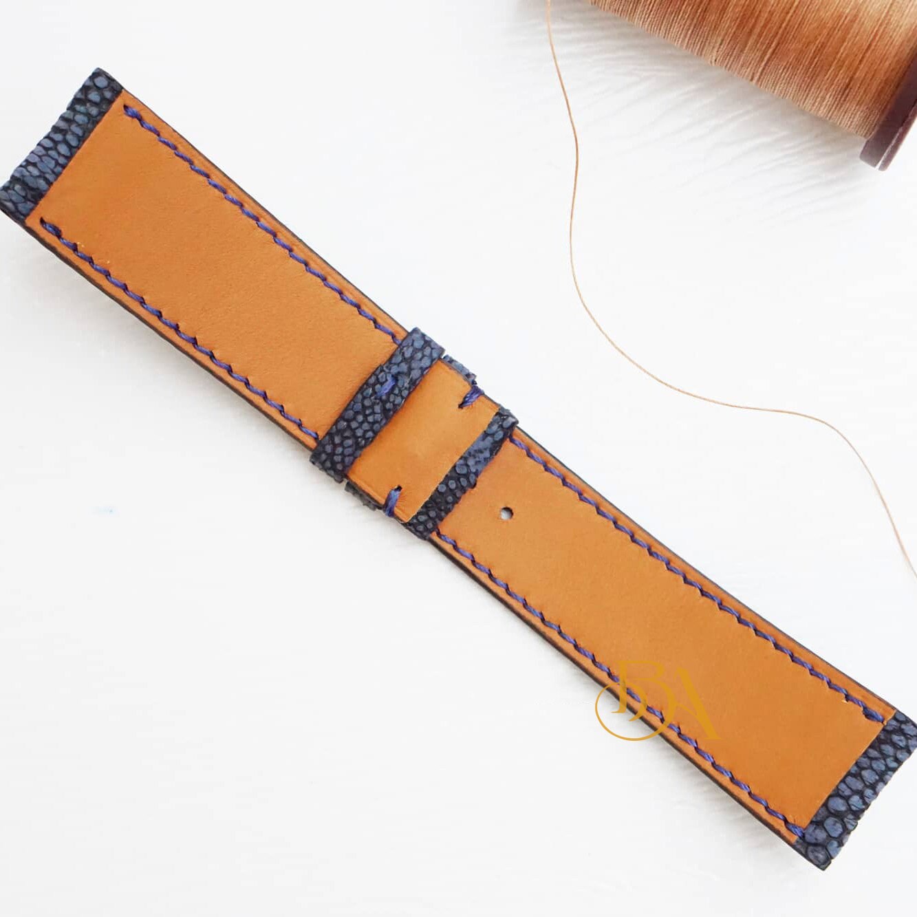WLTYSM Cordon Cuir Véritable Plat Orange 3 Mm X 5 M – Lanière Cuir Souple Pour Bracelets, Bijoux DIY Et Artisanat