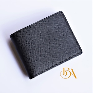 Saffiano Wallet 