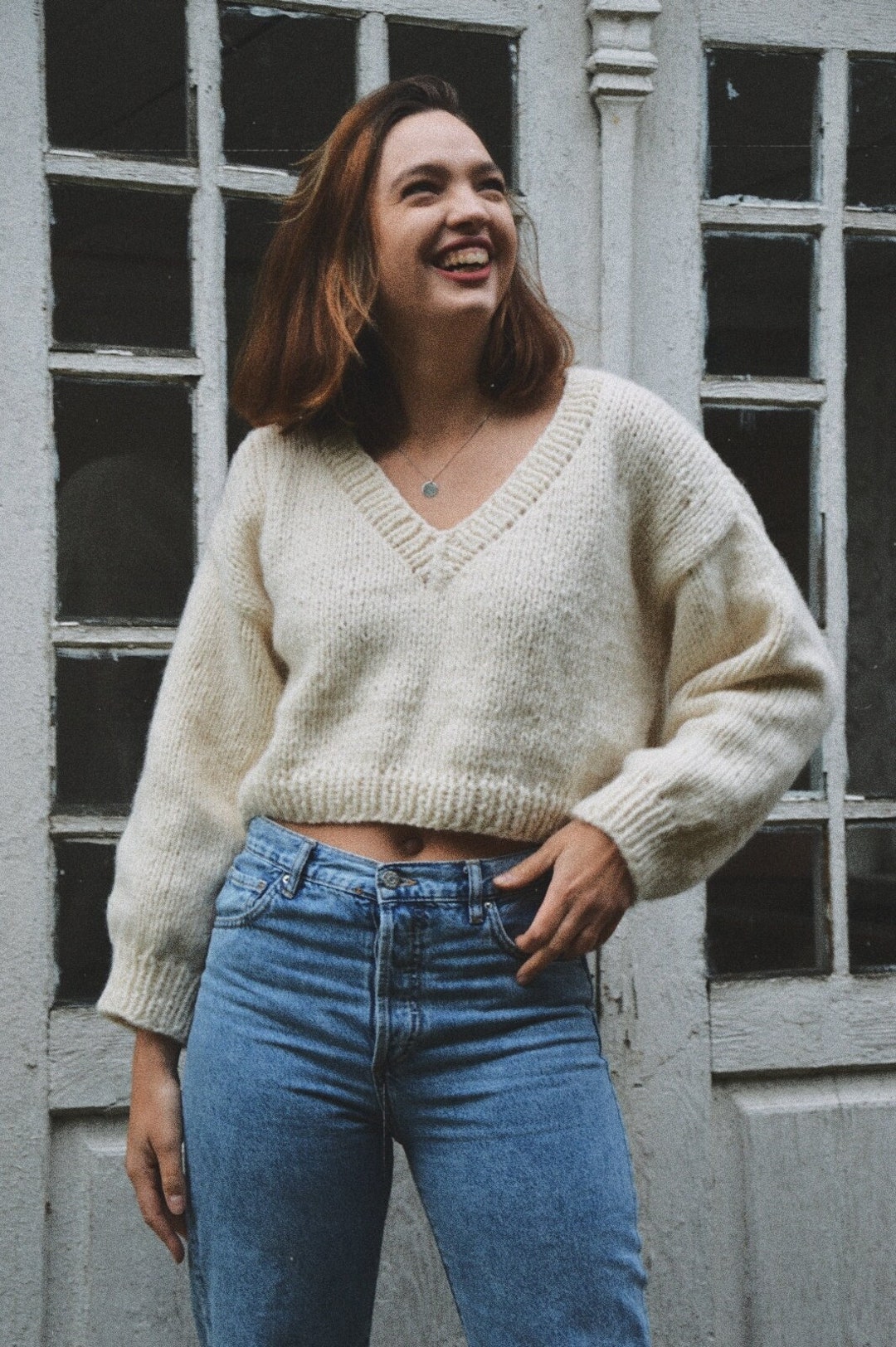 sacai Wool Macrame Knit Pullover ポンチョ sacai Wool Macrame Knit Pullover ポンチョ - メルカリ