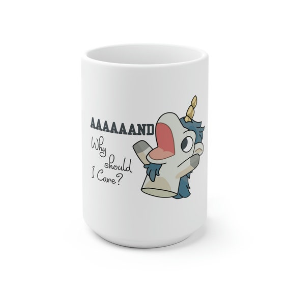 Unicorse Bluey Mug, Bluey Mug , Unicorse Mug , Bluey Unicorse, Gift Mug,  Christmas Mugs, Bluey Gift, Bluey Cup 