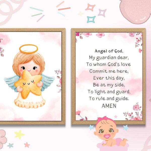 Baby Girl Bedroom Etsy