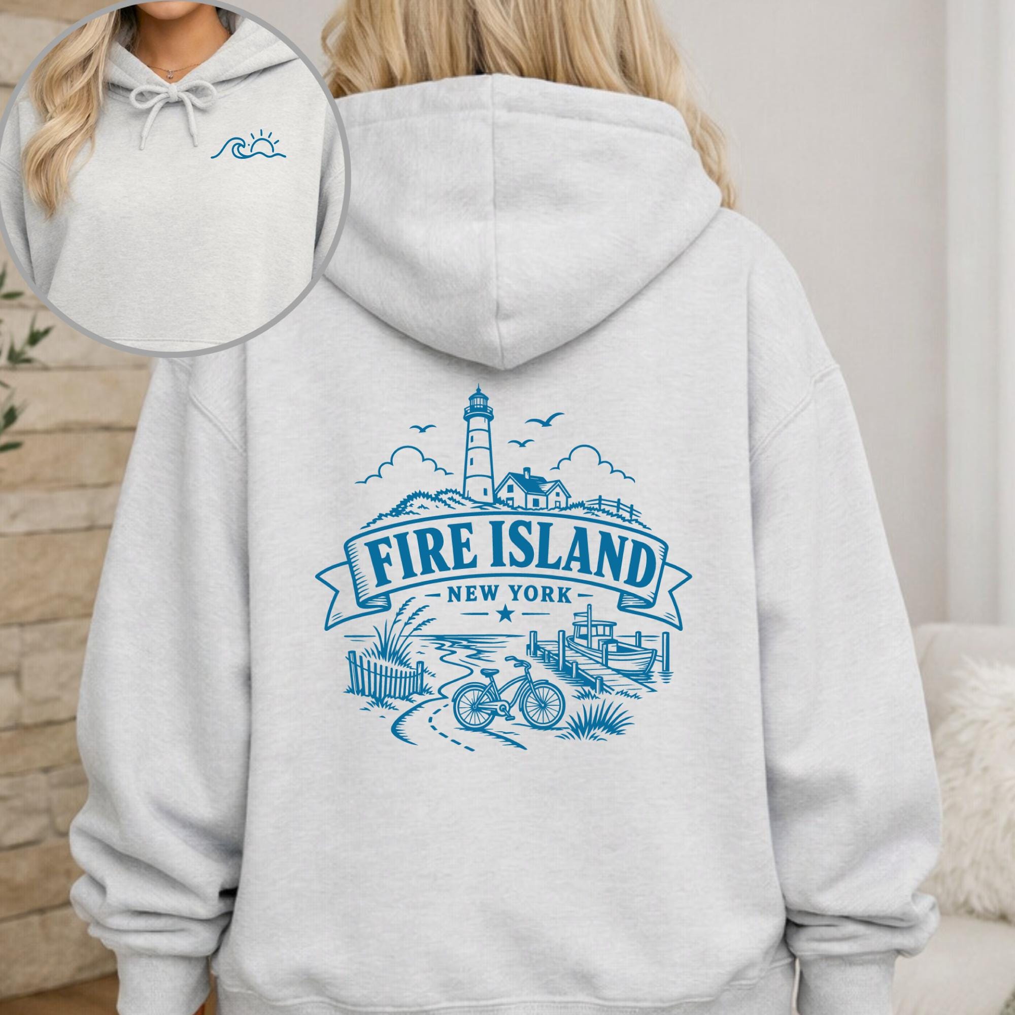 Fire Island Apparel - Etsy