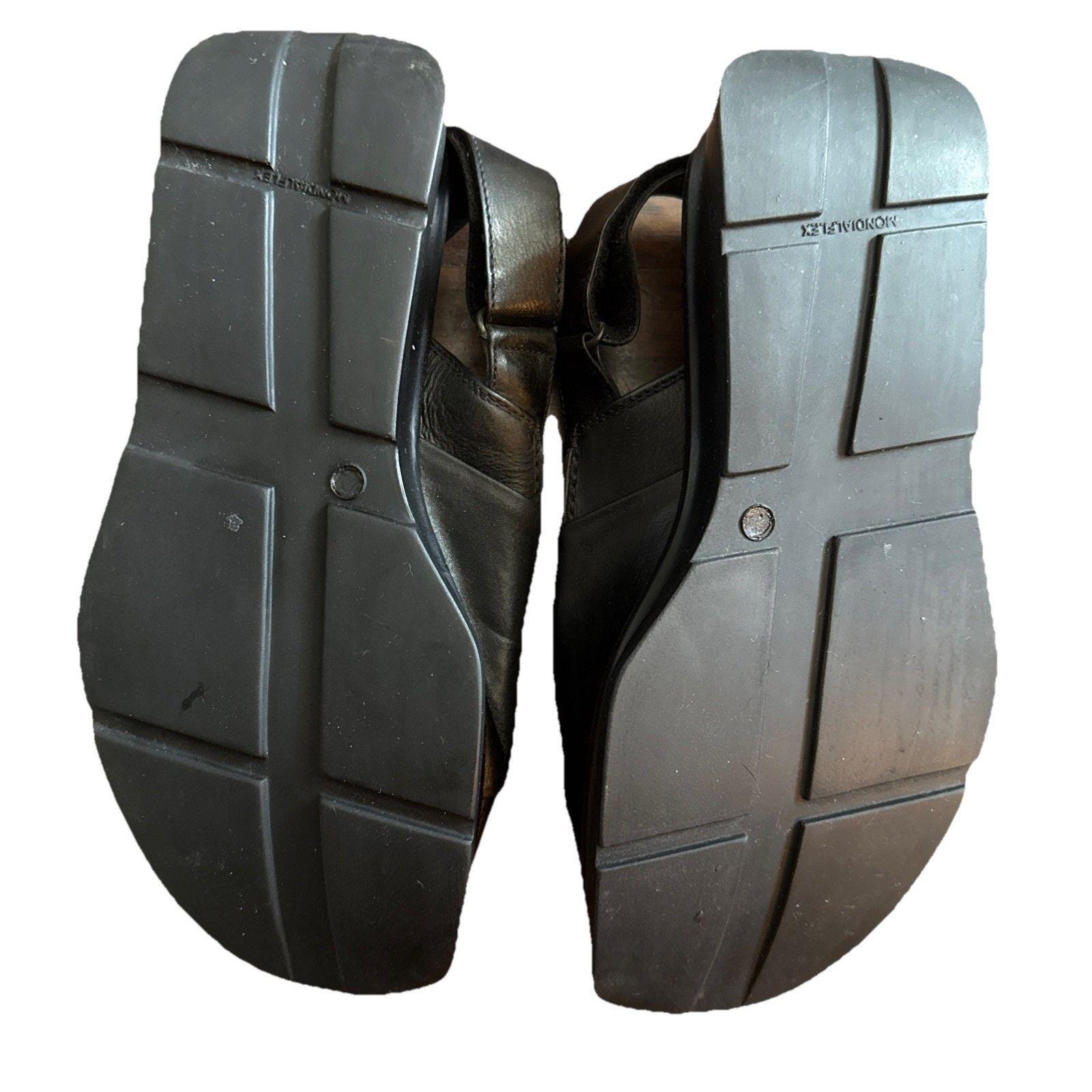 Bally Men’s Leather Sandals Made in Italy Bally Men main image 3
