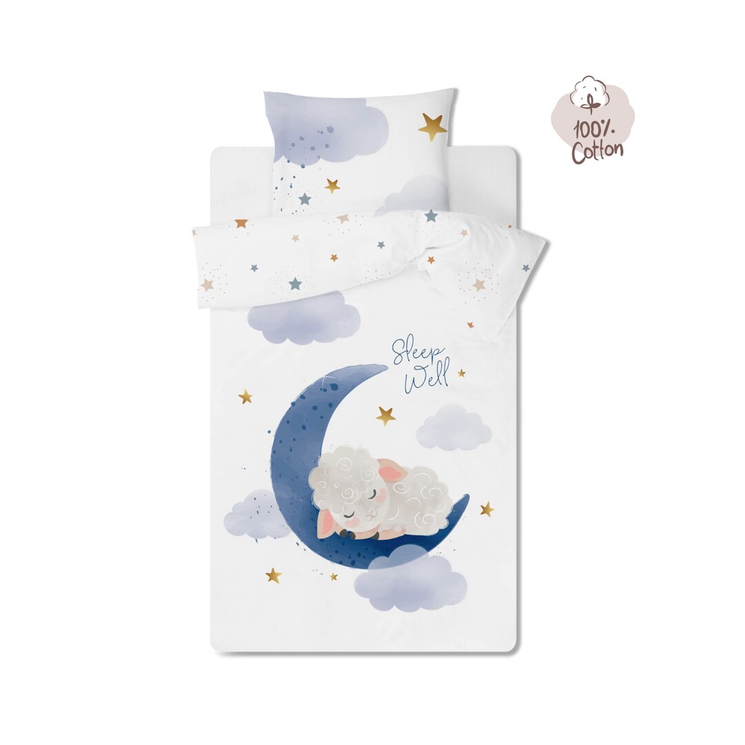 Baby Duvet Cover Kid Duvet Coverkids and Baby Duvet Covers Etsy