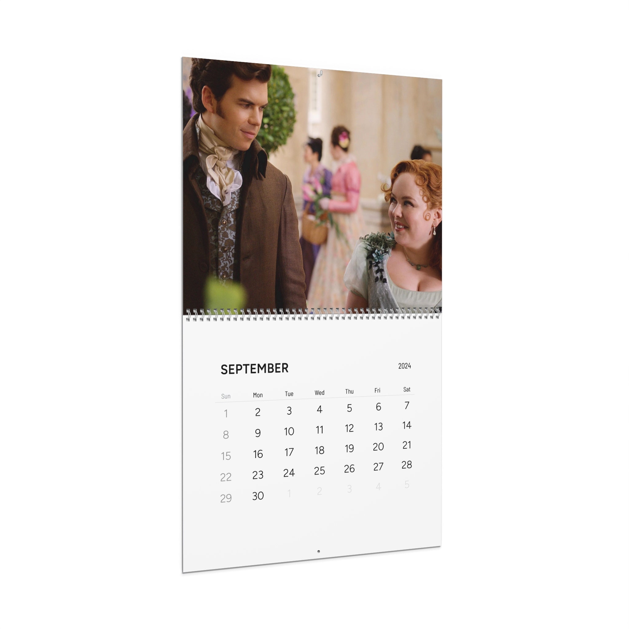 Bridgerton 2024 Calendar 2024 Liv Alexandra