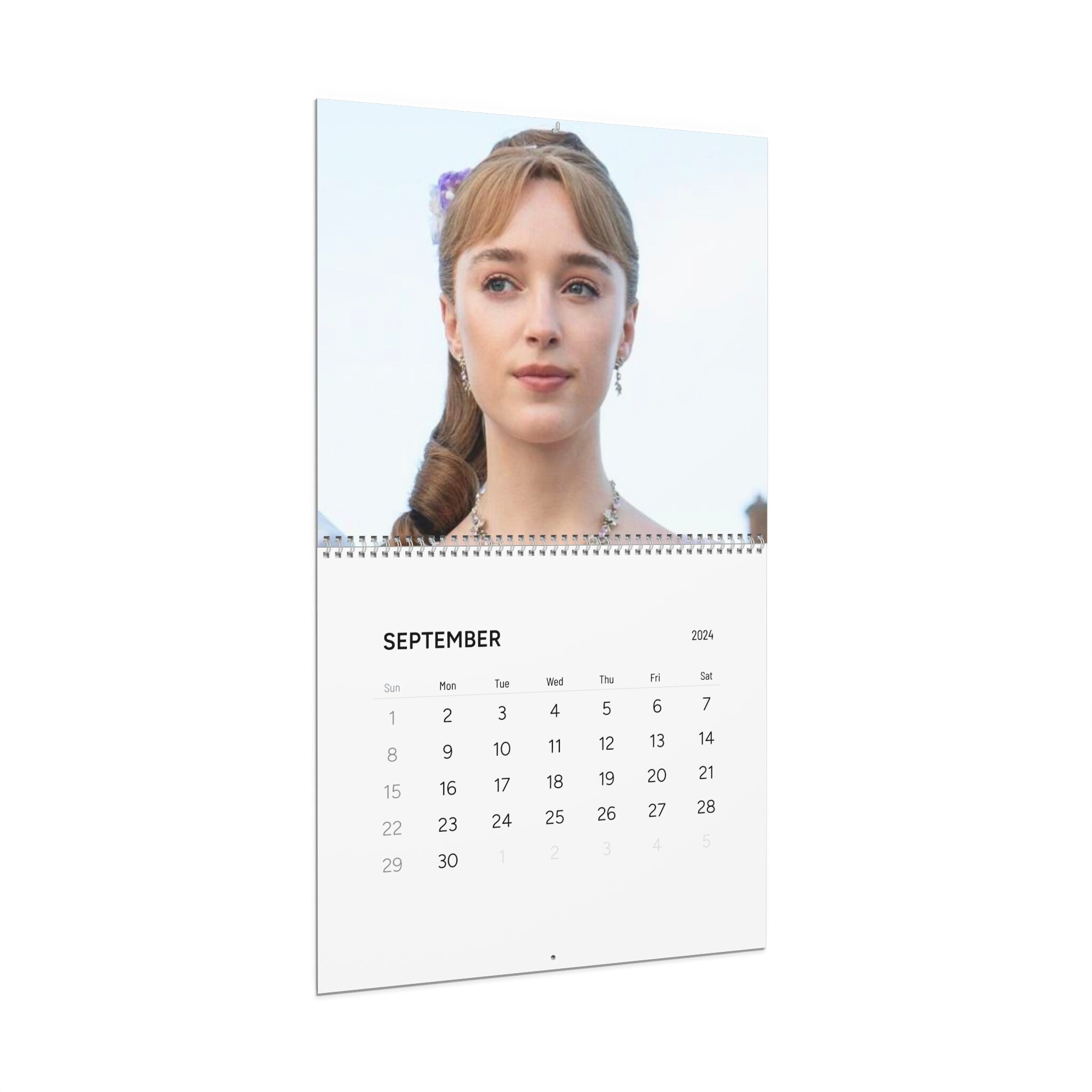 Bridgerton Wall Calendar 2024 Calendar Bridgerton Characters Regency