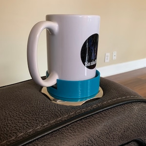 Coffee Mug Couch Cup Holder (The Original)