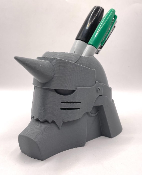 Full Metal Alchemist Alphonse Elric Pen Holder