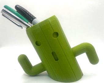 Final Fantasy Cactuar Pen Holder
