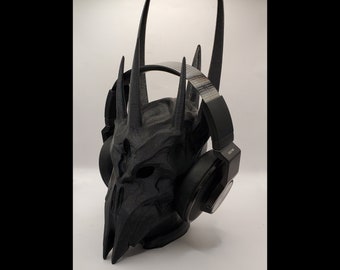 Dark Lord Sauron Headphone Stand