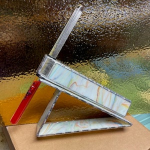 Kaleidoscope with a stand