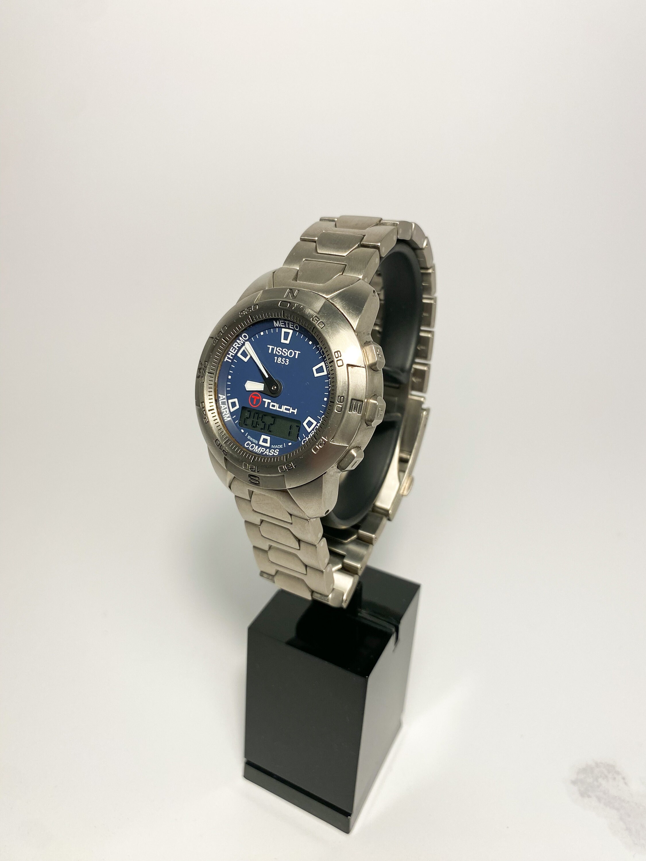 Bracciale Jubilee Bracciale Orologio In Acciaio Inox 21 Mm - Foto 9