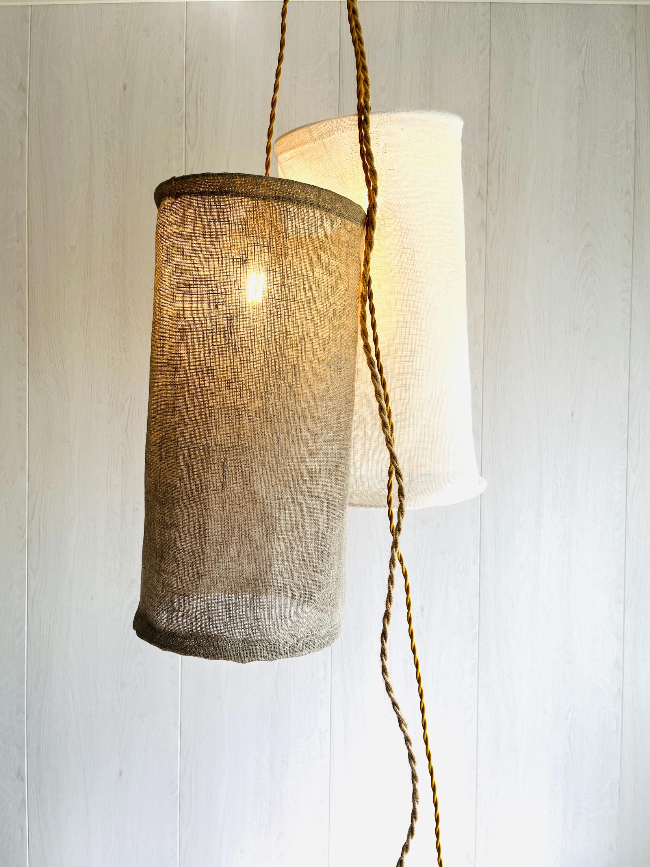 Leine lampe