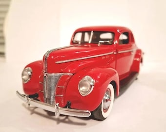 Danbury Mint 1/24 1941 Chevy Special Deluxe - Diecast Model