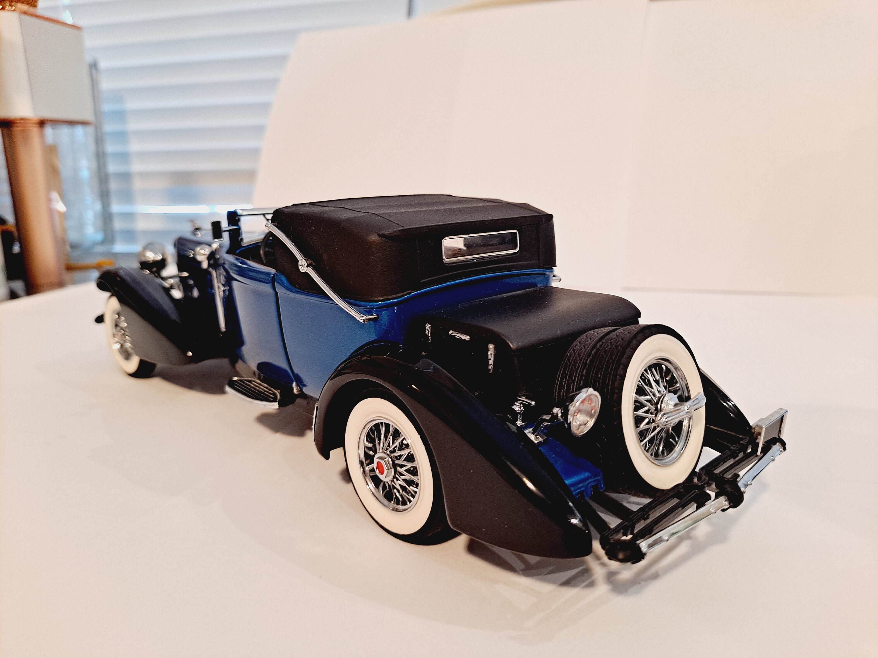 Franklin Mint 1933 Duesenberg J Victoria, Blue, 1:24 Scale With ORIG PAPERS - Etsy Franklin Mint 1933 Duesenberg J Victoria, Blue, 1:24 Scale With ORIG PAPERS - Etsy